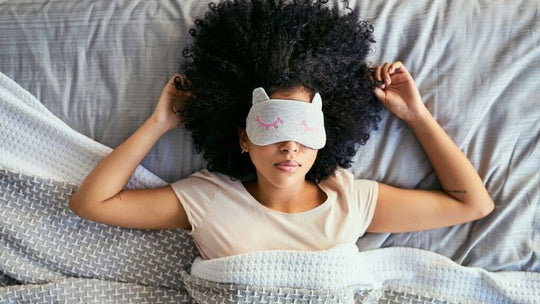 Start Taking CBD for Beauty Sleep