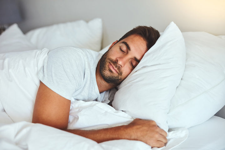GUEST BLOG - Nick Davies: 7 Ways to Sleep Better