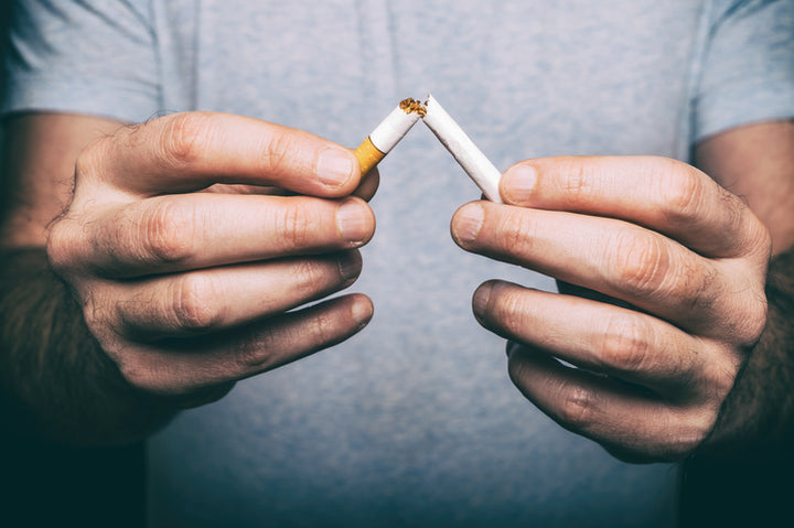 Your Wellbeing: Cigarette Smoking and Nicotine Cravings